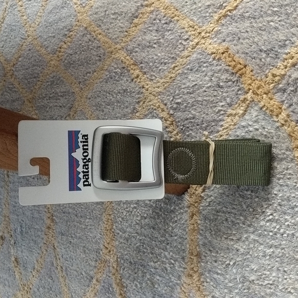 Patagonia Other - Patagonia Tech Web Belt, size small. Note: for kid or teen. No Tag included.